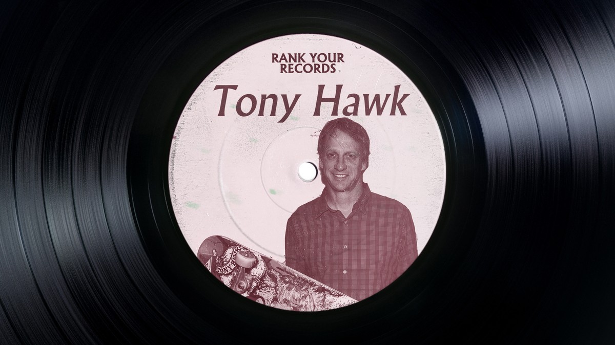 kazucrash:  Tony Hawk Ranks His Video Game Soundtracks Nice to hear this insight,