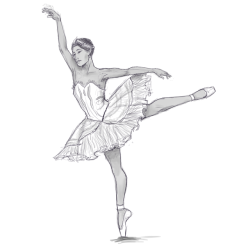 but definitely also ballet | Tumblr