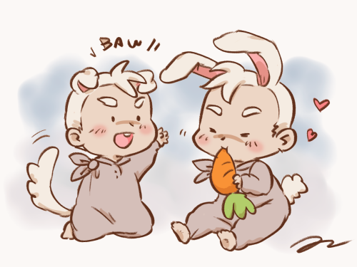 bunny shiro