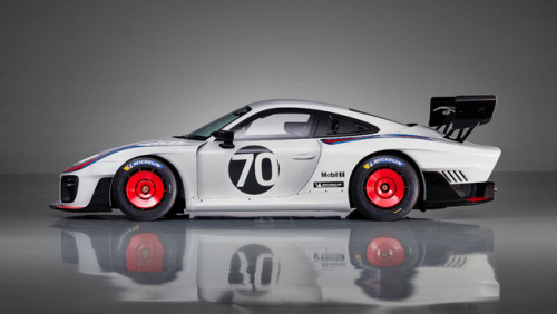 motoringexposure:991.2 Porsche 935