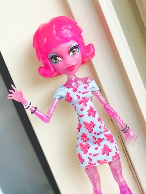 blob girl monster high