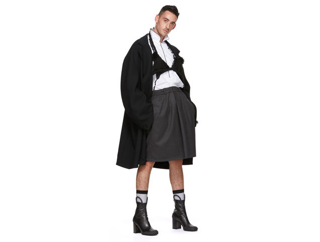 men in skirts — 1000sassa1000: men should wear skirts RANDOM...