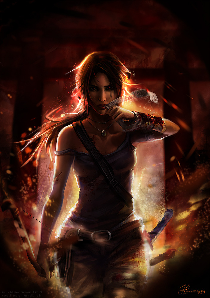 Tomb Raider 3 Adventures of Lara Croft Poster #2 by 