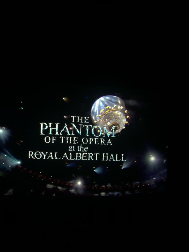 phantom of the opera 25th anniversary all i ask of you