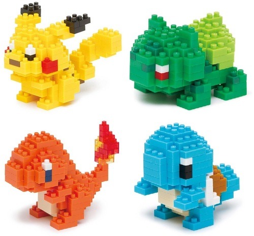 nanoblocks eevee