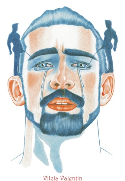 vilelavalentinarts:  Area 51https://fineartamerica.com/profiles/vilela-valentin.htmlVilela