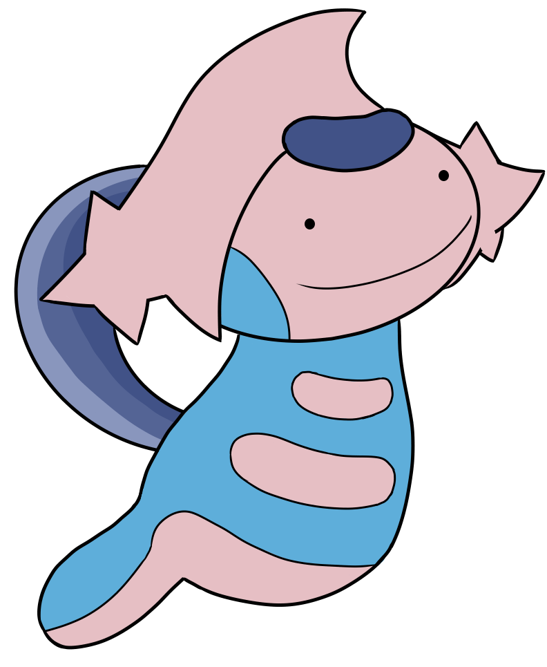 wooper pokedoll