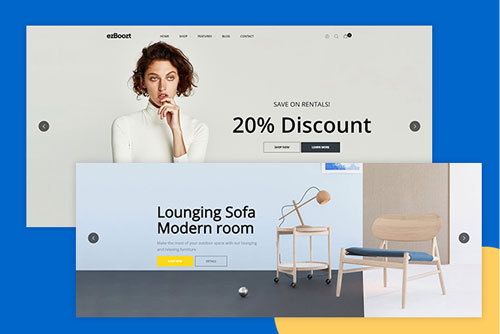 Ves Ezboozt — Multipurpose Magento 2 Theme 2018 for Fashion, Beauty
