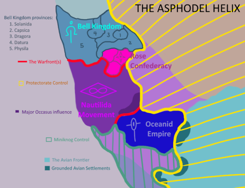 The Asphodel Helix