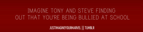 justimagineyourmarvel