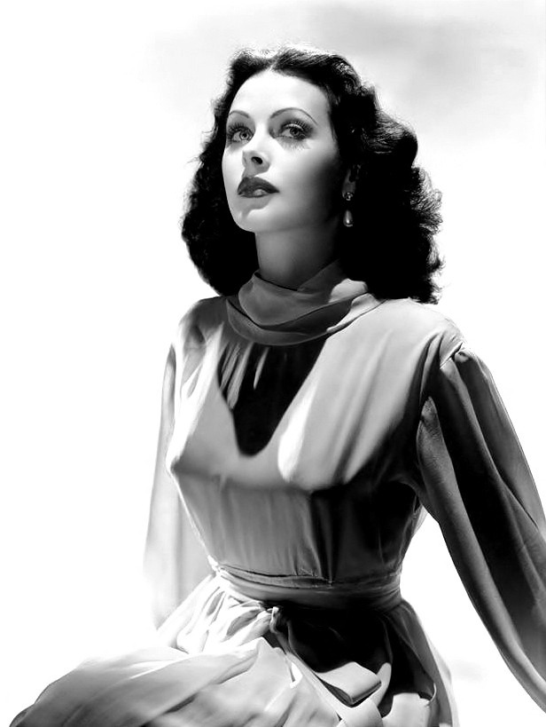 Fashion Sparklejamesysparkle Hedy Lamarr By Laszlo