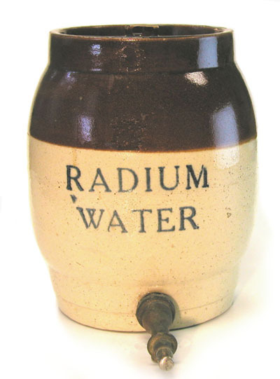 radium jaw fell off