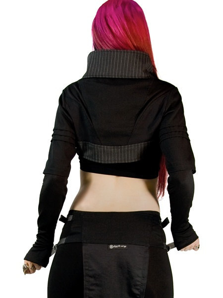 cybergoth clothing | Tumblr