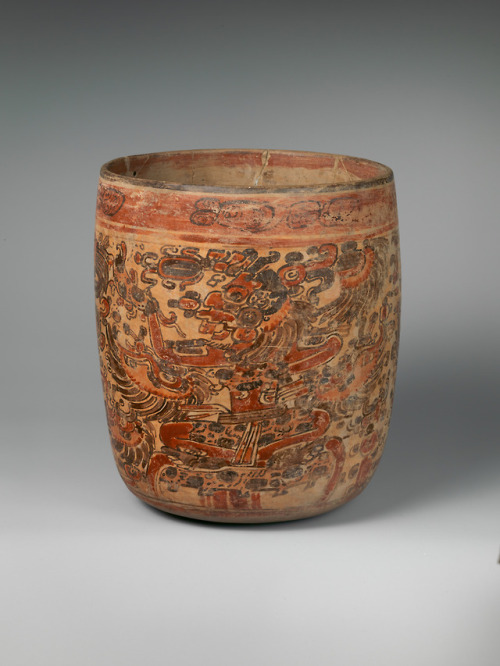 tlatollotl:Vessel, Seated DeitiesDate: 6th–7th...