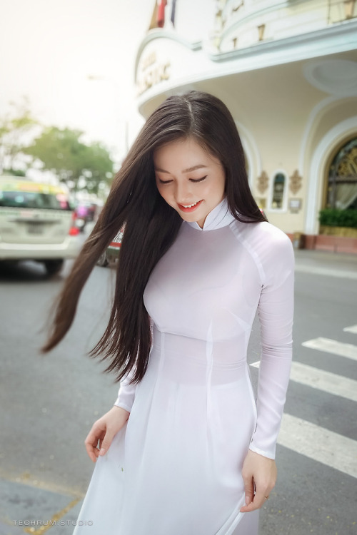 vietnamese-long-dress-ao-dai: Ao dai_222 Quỳnh Trâm bởi Beauty...