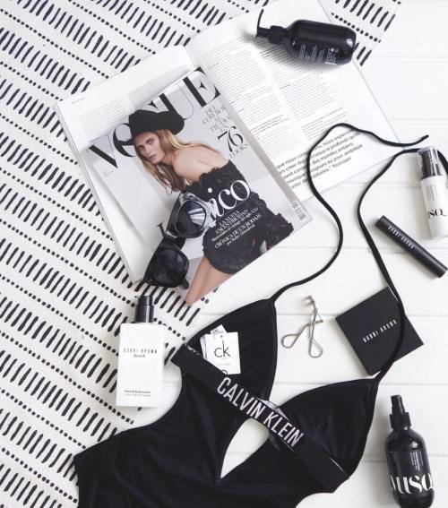 ✖️stuff✖️And more stuffOne piece @calvinklein (size M) Some...