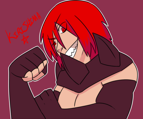 villian kirishima | Tumblr