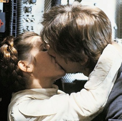 huttslut:endless list of otp’s:: han solo / leia organa