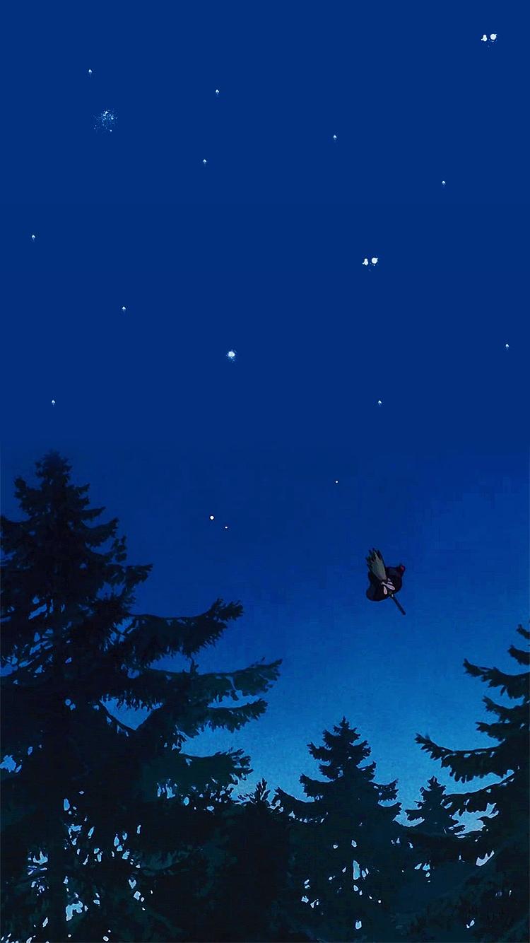 The Wonderful World Of Studio Ghibli Kiki S Delivery Service The Wonderful World Of Studio Ghibli Kiki S Delivery Service