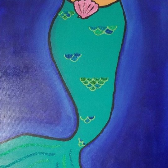 gory-mermaid:   by Agirloutofwater