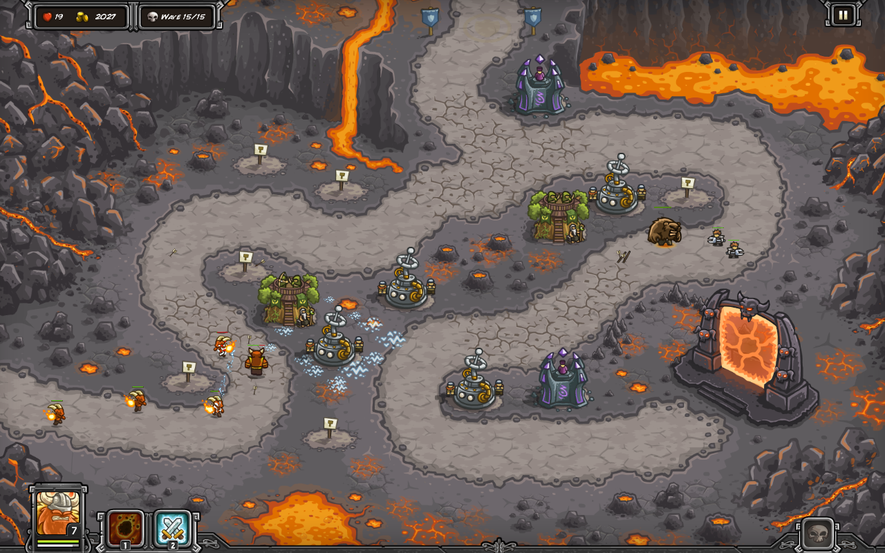 Kingdom Rush Tumblr Posts Tumbral Com