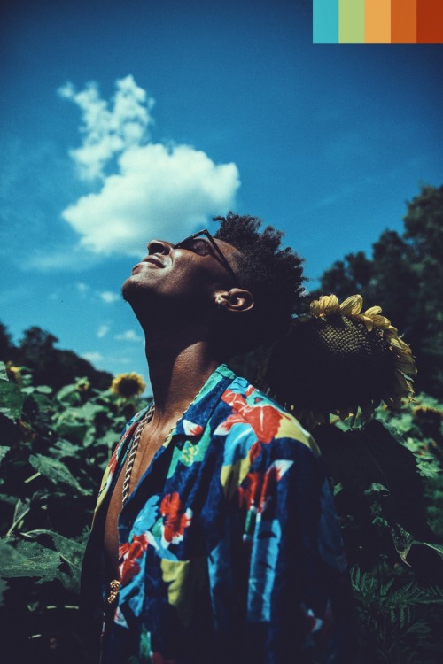 jabarijacobs:Masego by Jabari Jacobs