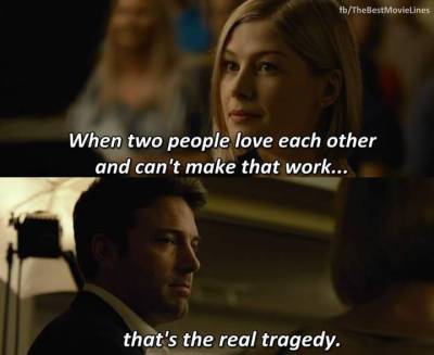 Gone Girl Quotes Tumblr