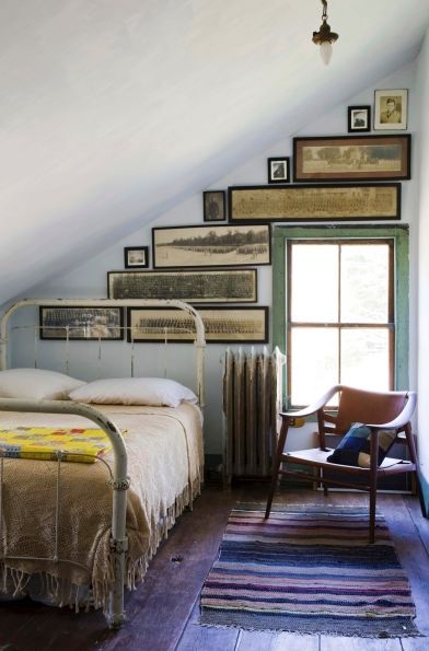  rustic  attic bedroom  Tumblr 