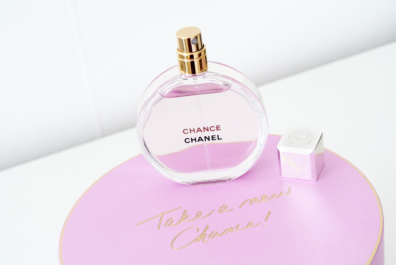 chanel chance perfume floral fresh