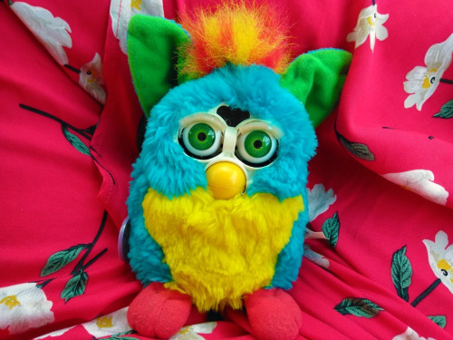 kid cuisine furby for sale