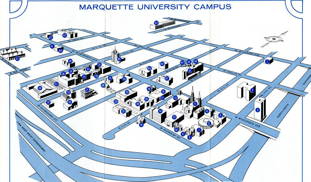 About Us Human Resources Marquette University