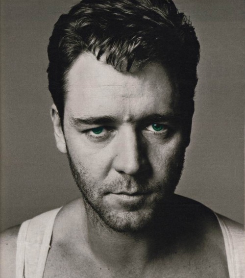 young russell crowe | Tumblr