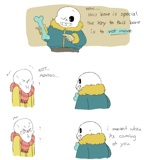 askbabybones:I LOVE TRAINING WITH SANS!!! I HAVEN’T GOTTEN...