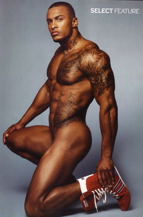 (via Gorgeous Sexy Guys: British Gladiator : David McIntosh)