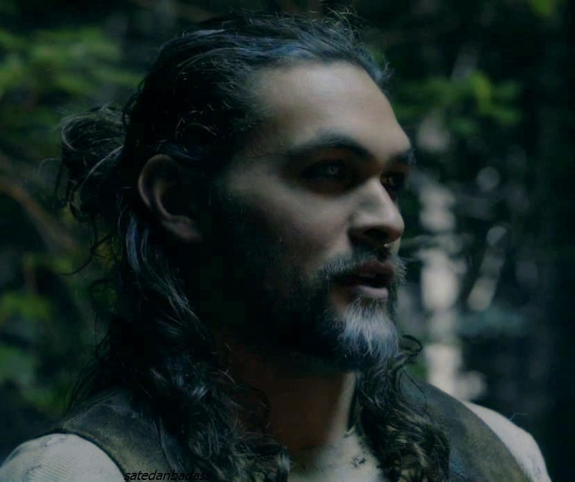 Jason Momoa: Hawaiian Jesus — satedanbadass: Jason as ...