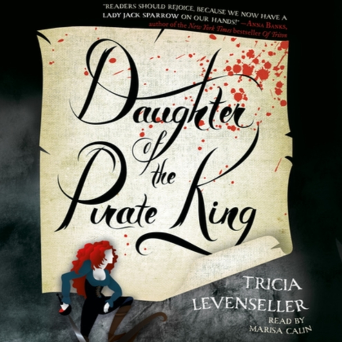 the daughter of the pirate king series