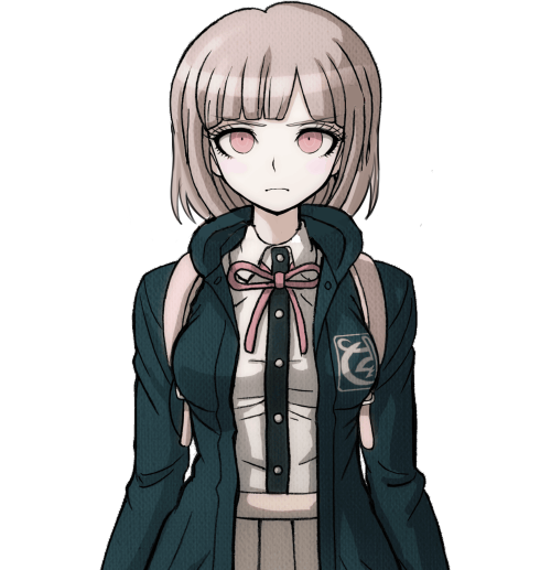 chiaki sprites | Tumblr