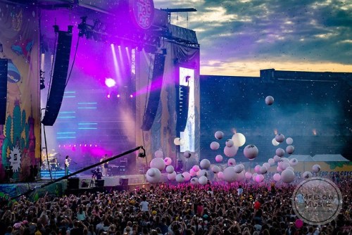 Berlin, Germany - Lollapalooza - Sept. 9, 2018Evolve World...