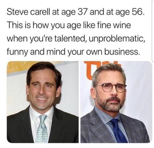 memehumor:Be like Steve.