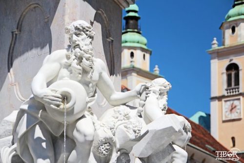 traveltoslovenia:LJUBLJANA, Slovenia - Hard to pronounce but...