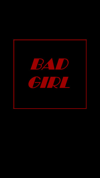 Backgrounds Baddie Aesthetic Bad Girl Wallpaper