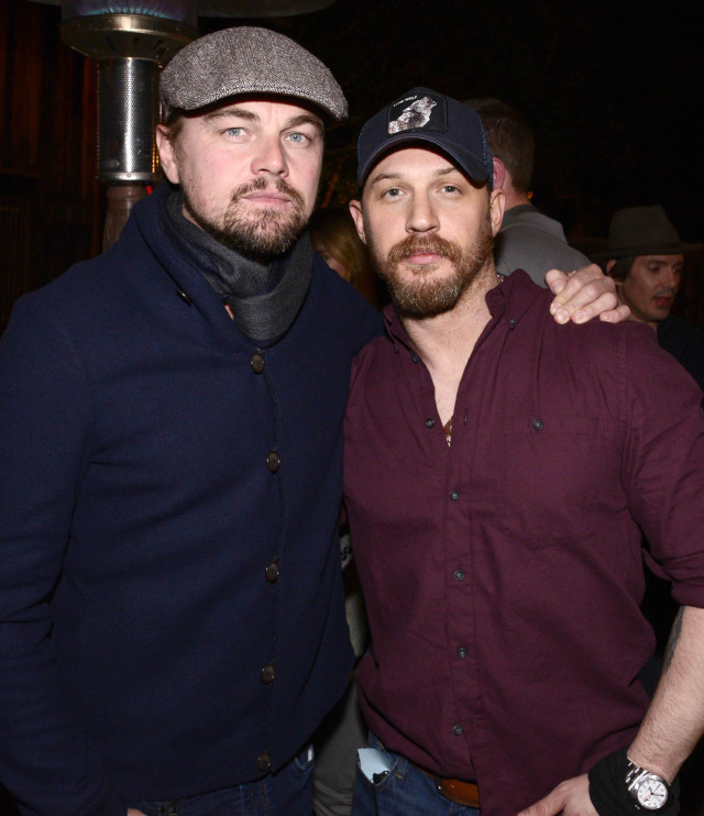 Exploring Tom Hardy Tomhardyvariations Leonardo Dicaprio And Tom 