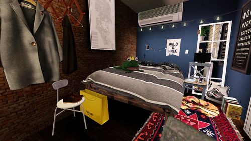 Sims3 Interior Tumblr