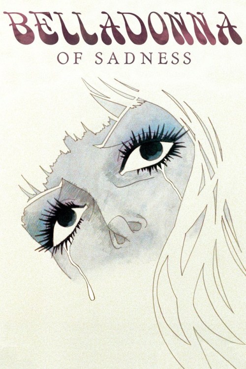 cinematicart:Belladonna of Sadness (Kanashimi no Beradonna)...