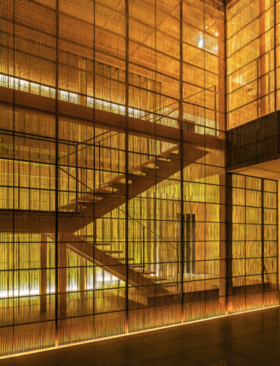 simulated:<br /><br />FUJIYA GINZANYamagata, JapanArchitect: Kengo Kuma<br />