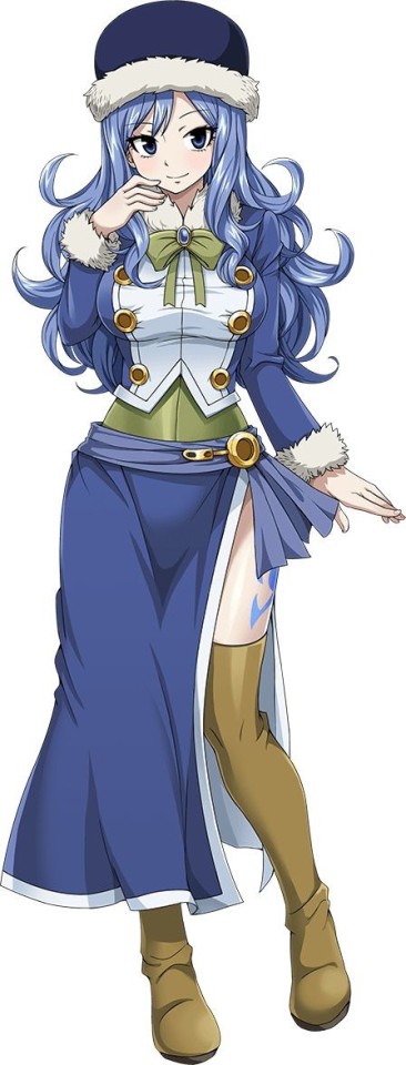 juvia fullbuster on Tumblr