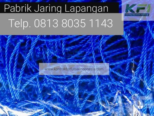 Harga Jaring Lapangan Basket, WA 0813-8035-1143 - KFI Sport