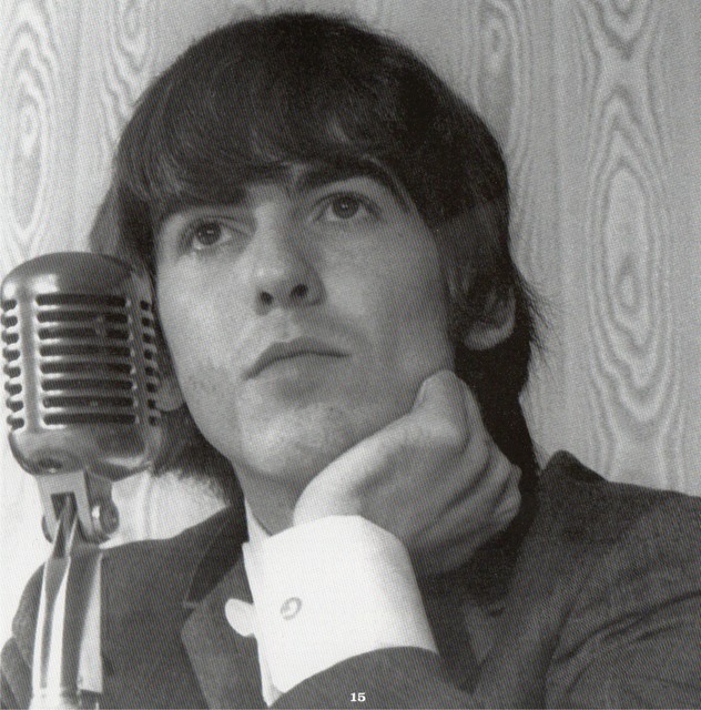 Gorgeous George - The Beatles Photo Vault