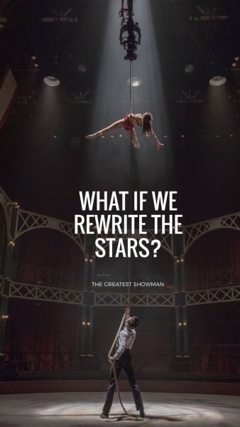 The Greatest Showman Wallpaper Tumblr