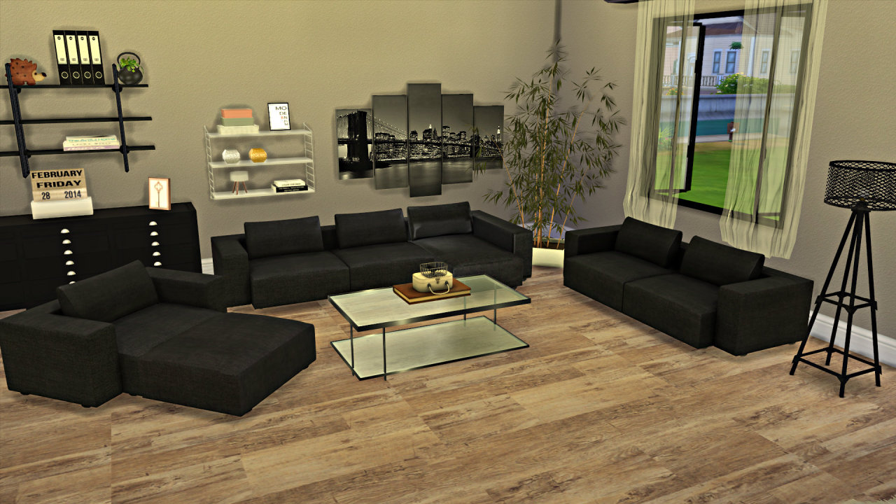 sims 4 mods мебель